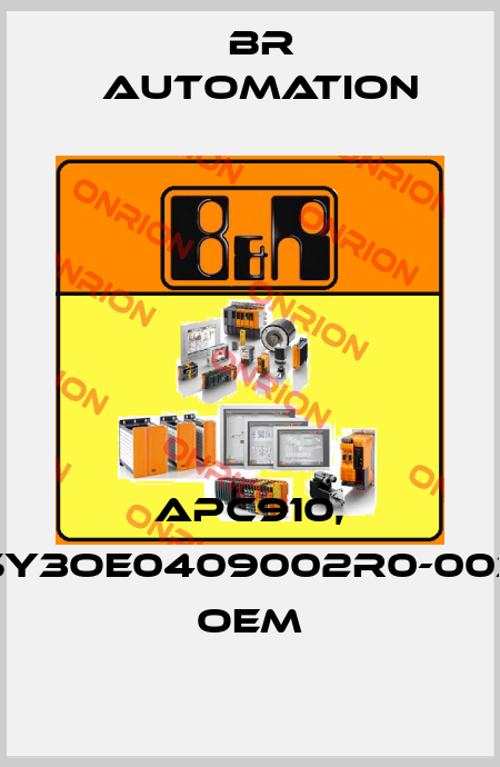 APC910, 5Y3OE0409002R0-003 OEM Br Automation
