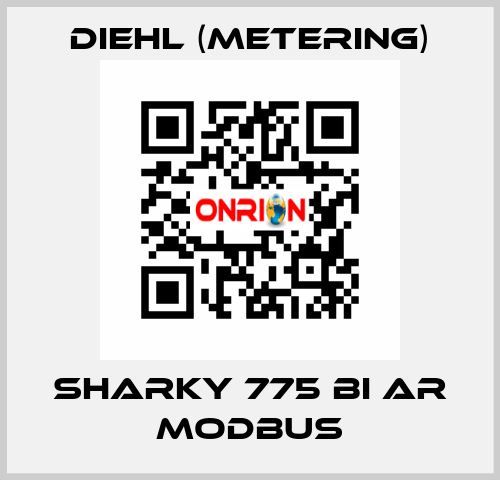 SHARKY 775 BI AR MODBUS Diehl (Metering)