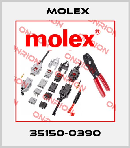 35150-0390 Molex