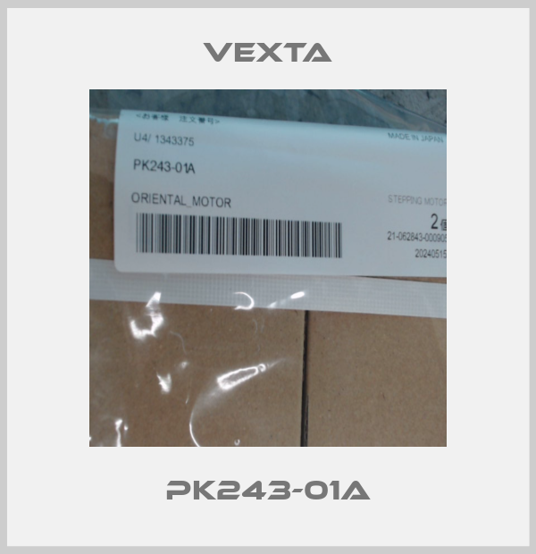 PK243-01A Vexta