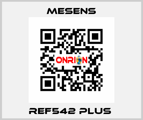  REF542 PLUS  Mesens