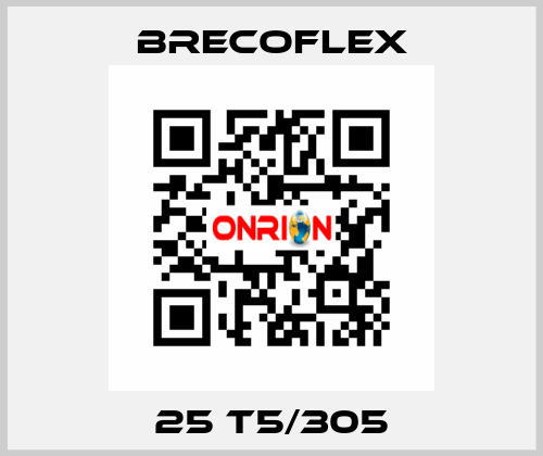 25 T5/305 Brecoflex