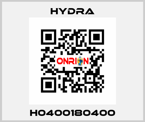 H0400180400 Hydra