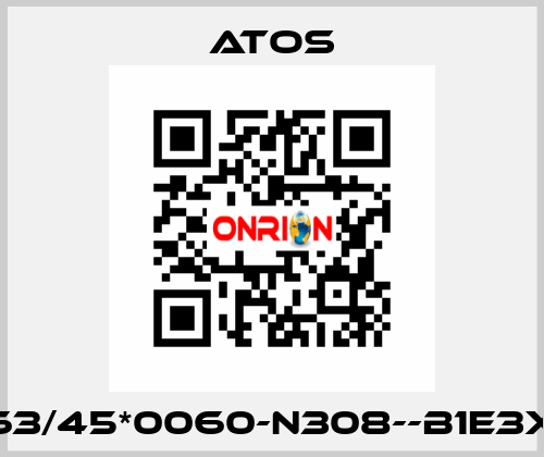 CK-63/45*0060-N308--B1E3X1Z3 Atos