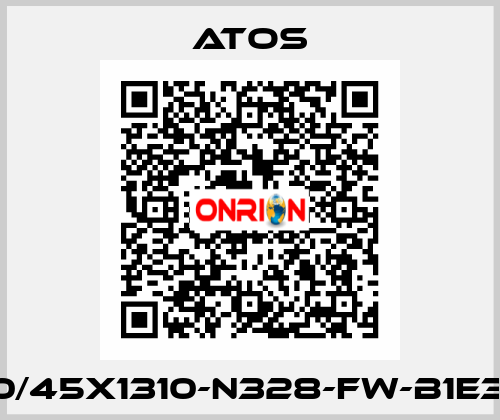CK-80/45X1310-N328-FW-B1E3X1Z3 Atos