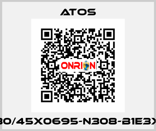 CK-80/45X0695-N308-B1E3X1Z3 Atos