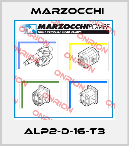 ALP2-D-16-T3 Marzocchi