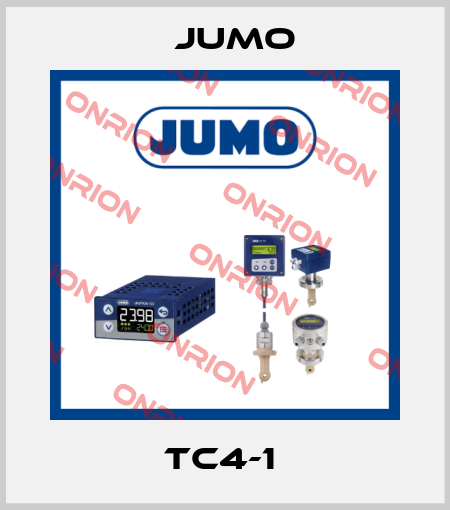 TC4-1  Jumo
