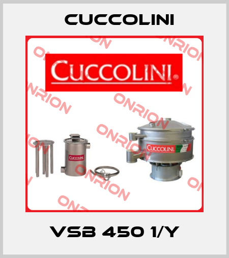 VSB 450 1/Y Cuccolini