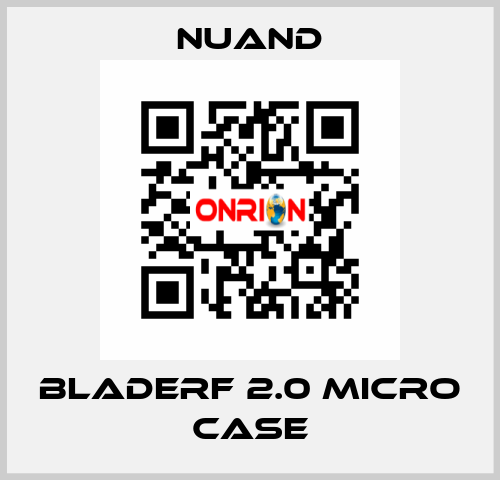 bladeRF 2.0 micro case nuand