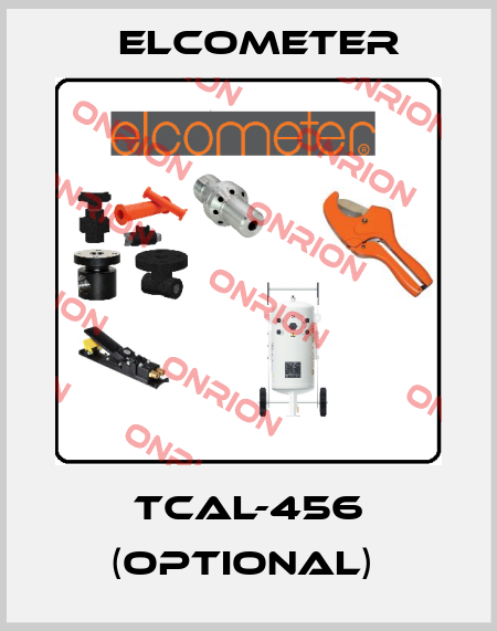 TCAL-456 (optional)  Elcometer