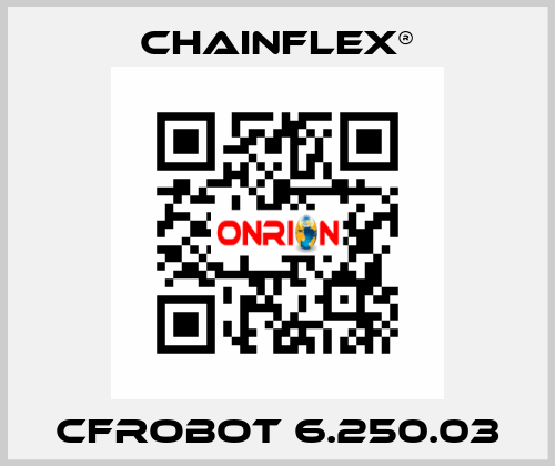 CFROBOT 6.250.03 Chainflex®