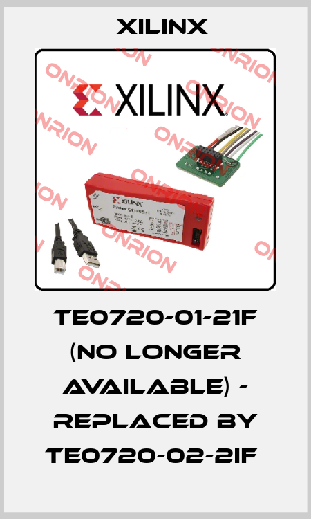 TE0720-01-21F (NO LONGER AVAILABLE) - REPLACED BY TE0720-02-2IF  Xilinx