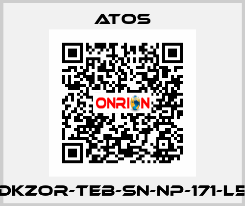 DKZOR-TEB-SN-NP-171-L5 Atos