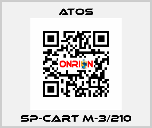 SP-CART M-3/210 Atos