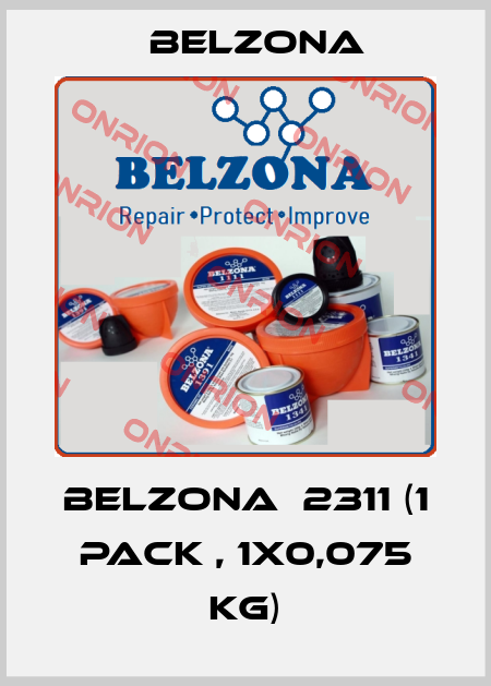 Belzona  2311 (1 pack , 1x0,075 kg) Belzona