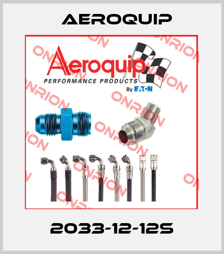 2033-12-12S Aeroquip