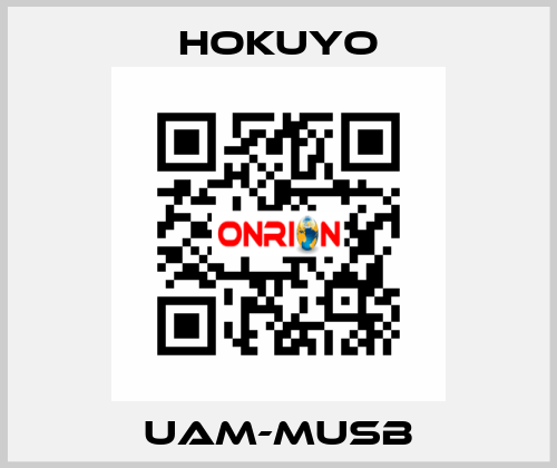 UAM-MUSB Hokuyo