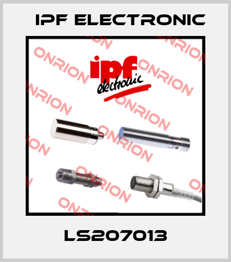 LS207013 IPF Electronic