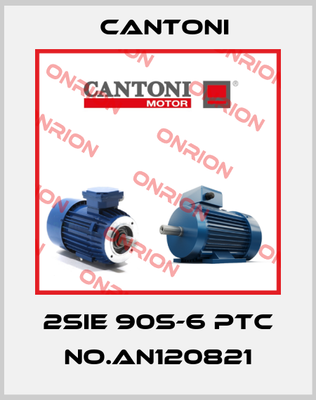 2SIE 90S-6 PTC No.AN120821 Cantoni