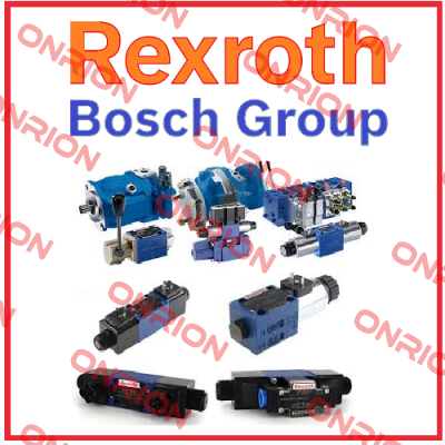 coupling for PF1R2.0/3-0.33/0.5 Rexroth
