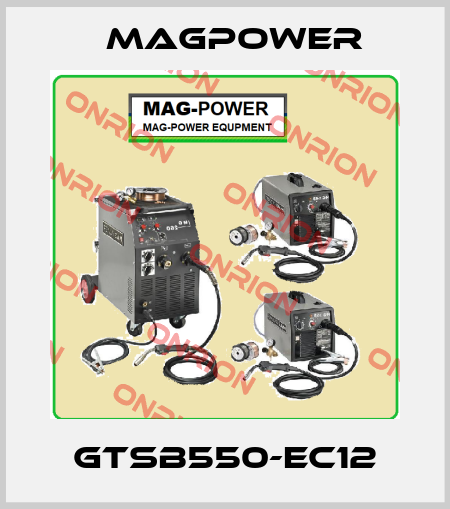 GTSB550-EC12 Magpower