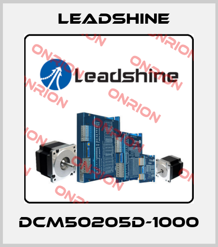 DCM50205D-1000 Leadshine
