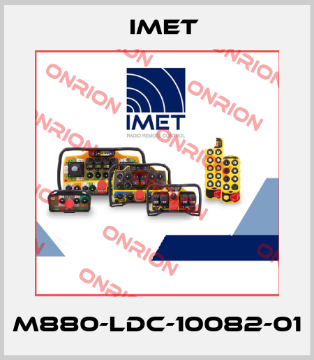 M880-LDC-10082-01 IMET