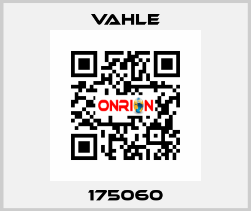 175060 Vahle