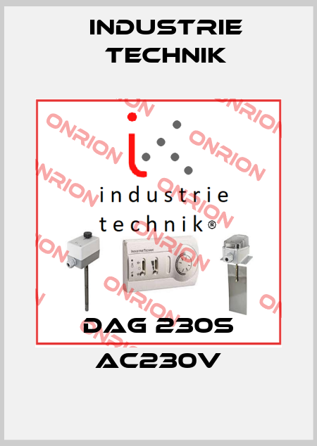 DAG 230S AC230V Industrie Technik