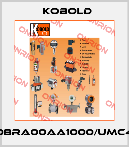 TMU-100208RA00AA1000/UMC4-B12A20K Kobold