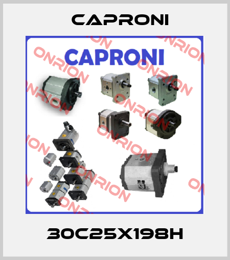 30C25X198H Caproni