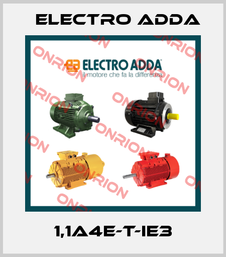 1,1A4E-T-IE3 Electro Adda
