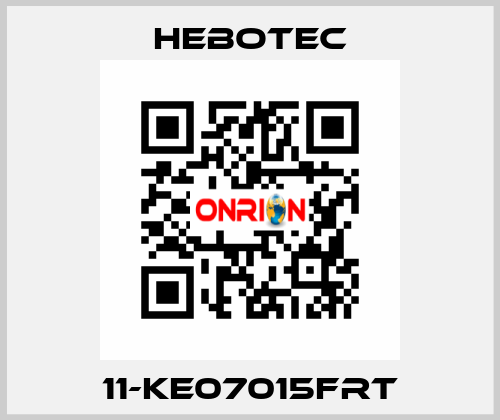 11-KE07015FRT HEBOTEC