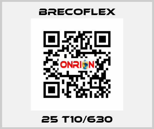 25 T10/630 Brecoflex