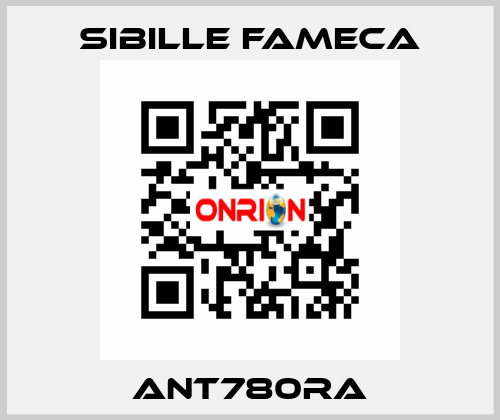 ANT780RA Sibille Fameca