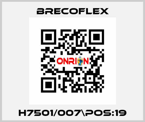 H7501/007\POS:19 Brecoflex