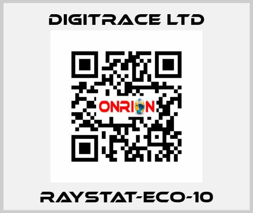 RAYSTAT-ECO-10 Digitrace LTD