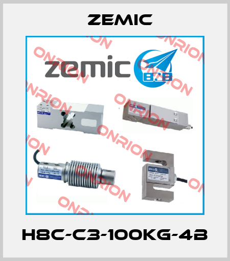 H8C-C3-100KG-4B ZEMIC
