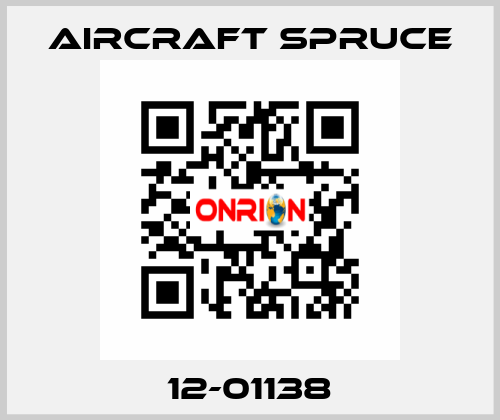 12-01138 Aircraft Spruce