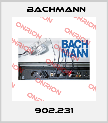 902.231 Bachmann