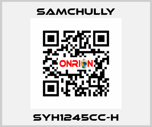 SYH1245CC-H Samchully