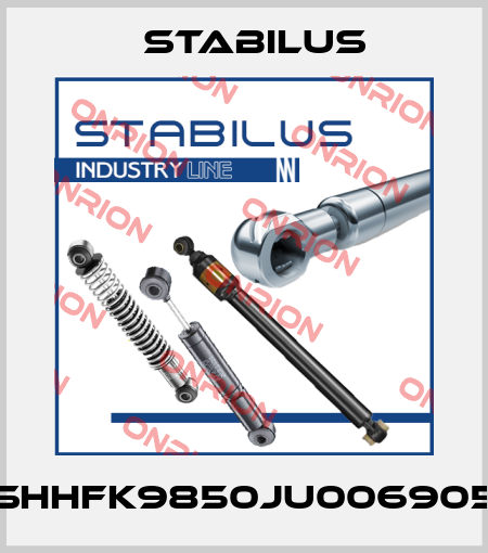 SHHFK9850JU006905 Stabilus