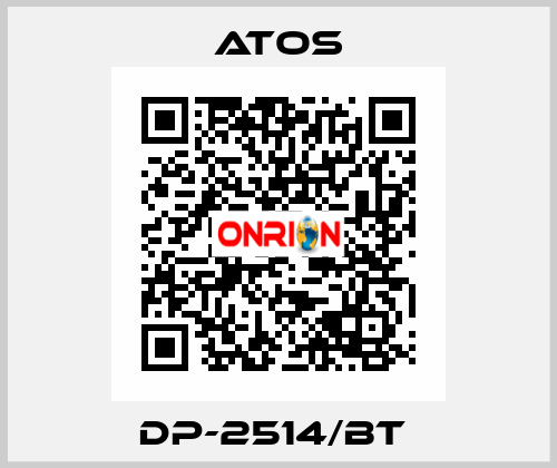 DP-2514/BT  Atos