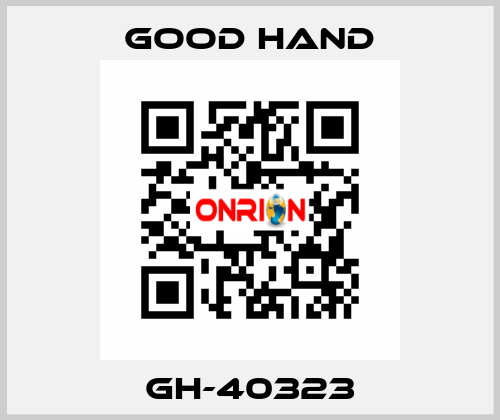 GH-40323 Good Hand