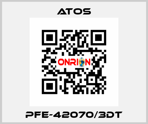 PFE-42070/3DT Atos