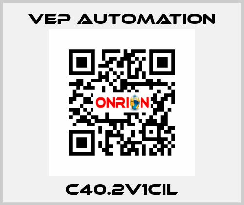 C40.2V1CIL VEP Automation