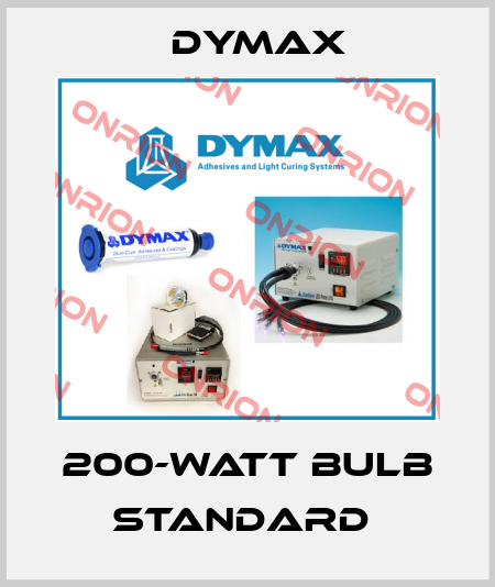 200-Watt Bulb Standard  Dymax