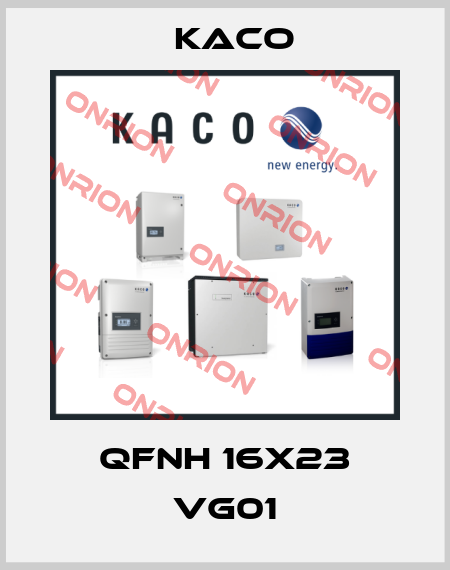 QFNH 16X23 VG01 Kaco