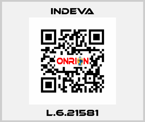 L.6.21581 INDEVA